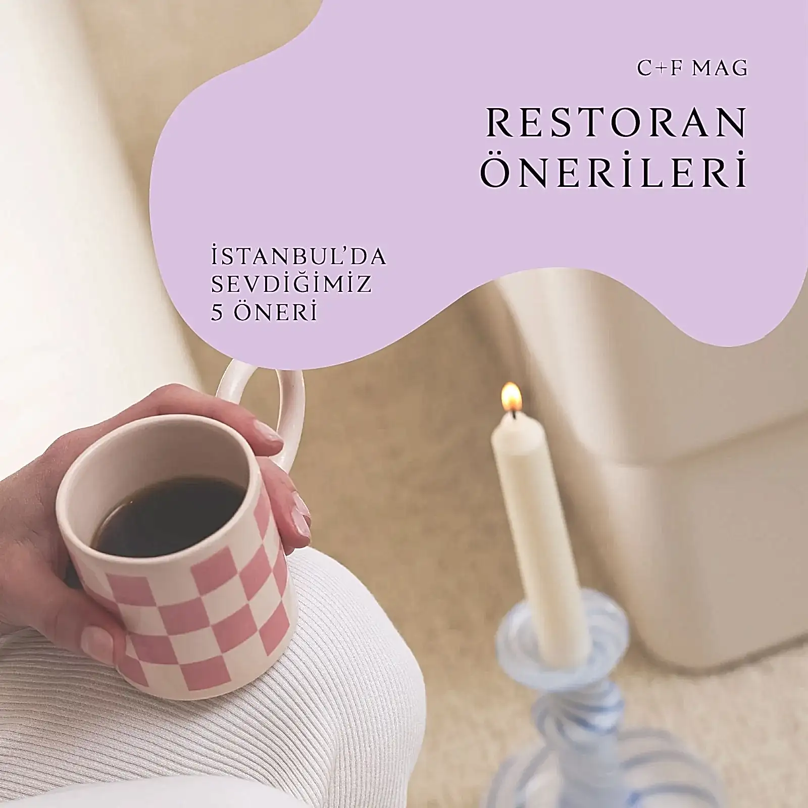 İstanbul’da sevdiğimiz yeme-içme lokasyonlarından bazılarını sizin için derledik. 🥂🍽️